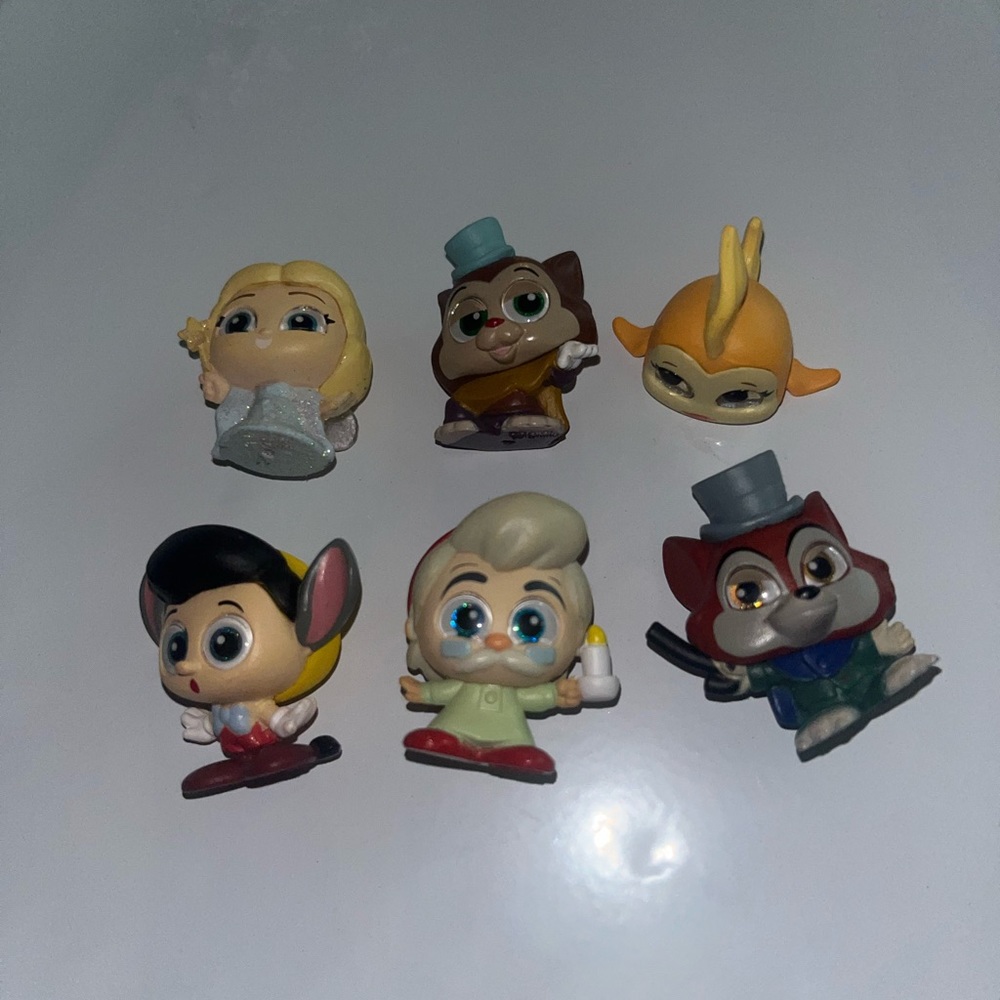 Disney Doorables: Pinocchio
